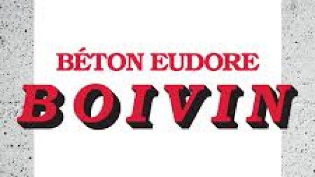 BETON EUDORE BOIVIN