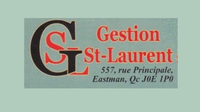 GESTION ST-LAURENT INC