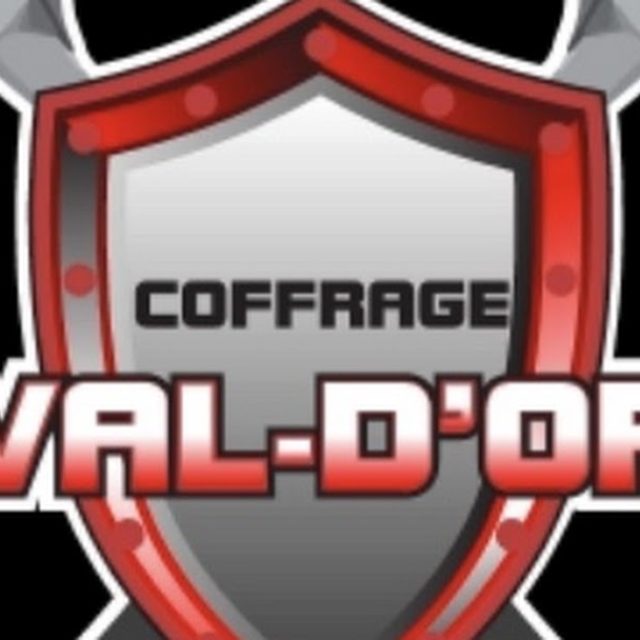 COFFRAGE VAL-D’OR