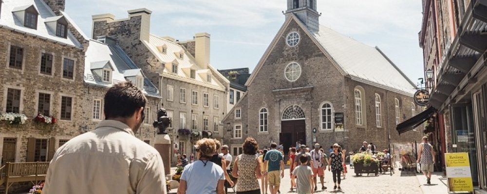 4 Top Rated Attractions in Quebec