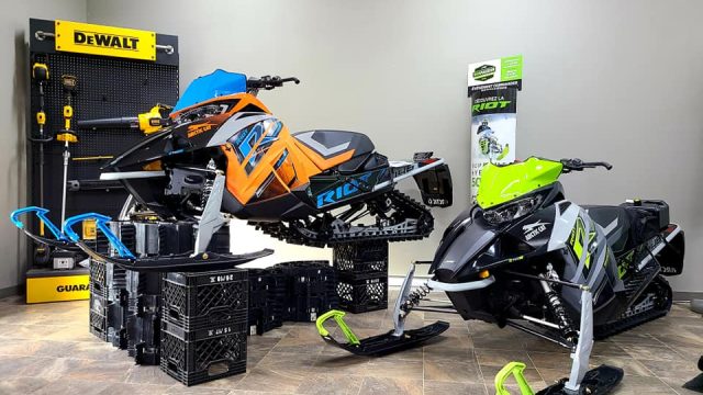 GAZ BAR CAPLAN MECANIQUE