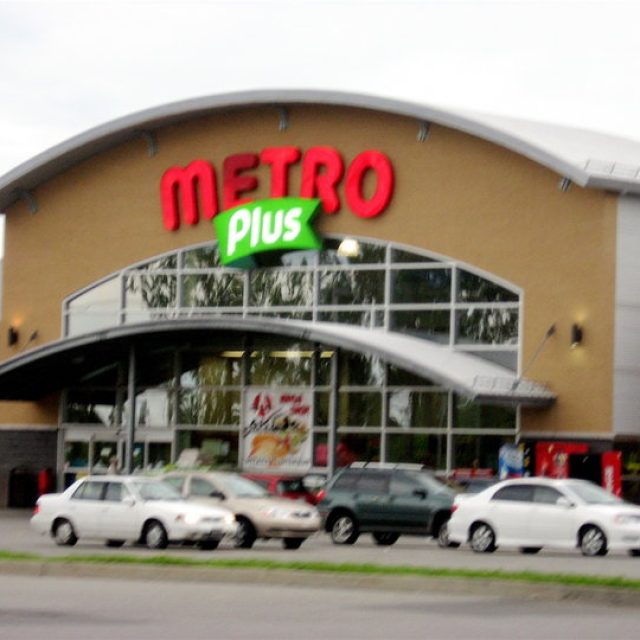 METRO PLUS