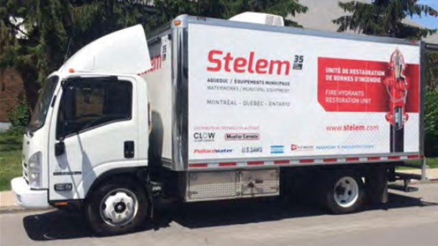 STELEM INC.